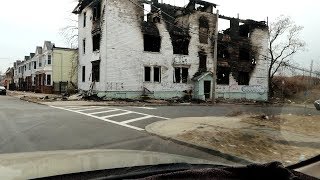 NEWARK, NJ WORST HOODS