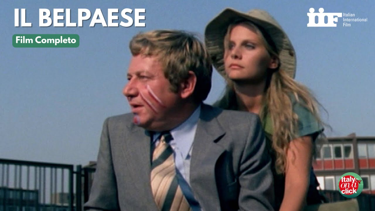 Il belpaese | Commedia | Paolo Villaggio e Massimo Boldi | Film Completo in italiano