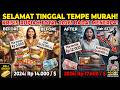 🍜 SELAMAT TINGGAL MIE & TEMPE MURAH?! 🚨 Rupiah 17.600 Bikin Harga Pangan Meledak, Siap-Siap...