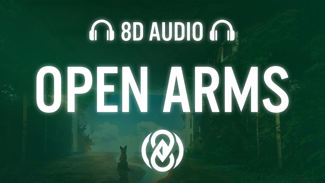 SZA - Open Arms ft. Travis Scott(Lyrics) | 8D Audio 🎧 SZA - Open Arms ft. Travis Scott(Lyrics) | 8D Audio 🎧