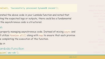 Mastering async Functions: How to Properly Call pinpoint.getUserEndpoints in AWS Lambda