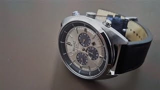 セイコー ソーラークロノグラフ 3万円以下の逆輸入腕時計 - YouTube