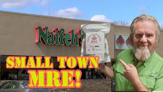 I Tried Making a Homemade MRE From a Small-Town Grocery Store!