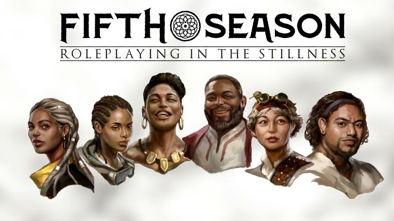 Game: the Fifth Season/ [DVD]