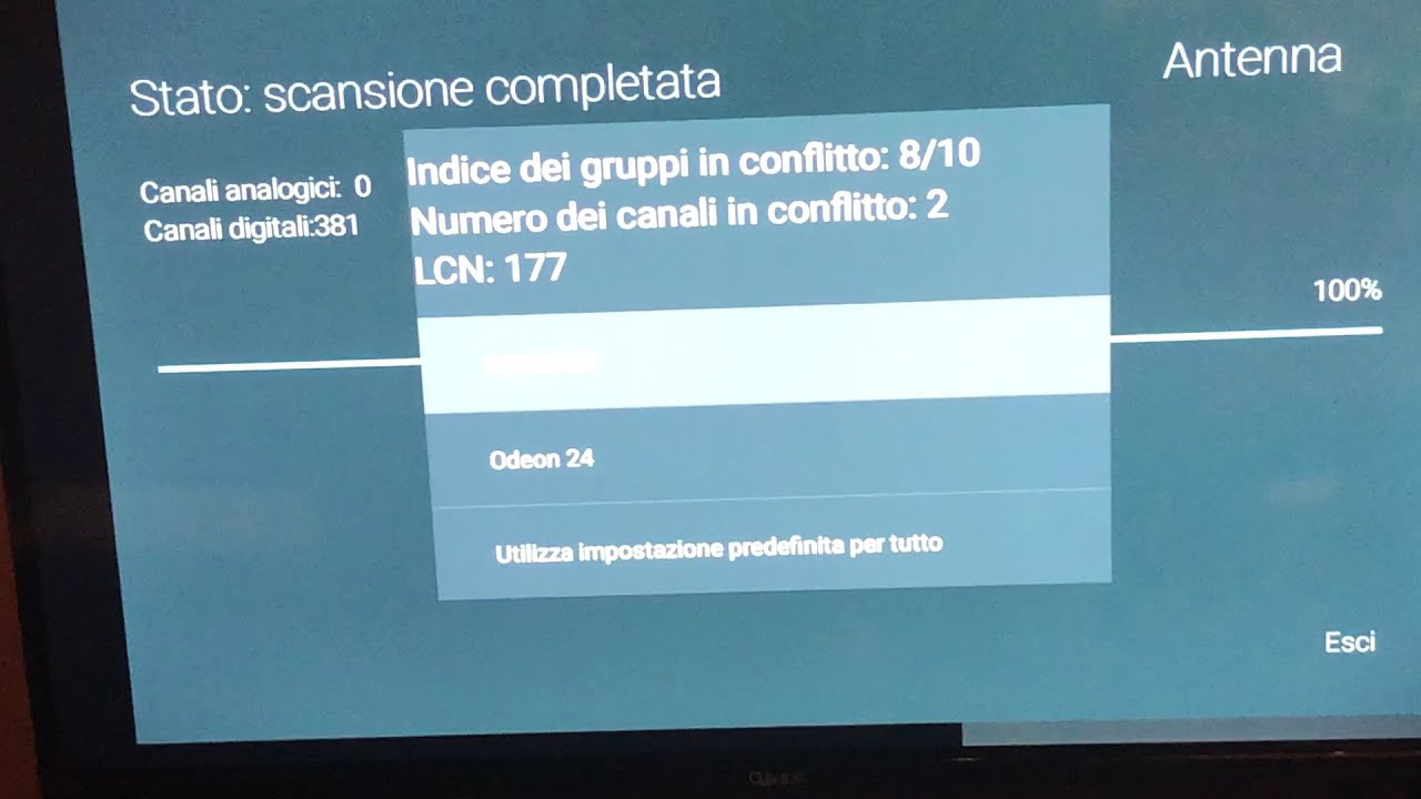 Non Riesco A Sintonizzare I Canali Tv Akai