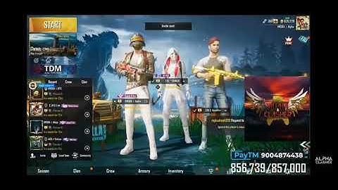 ALPHA CLASHER AND HYDRA BTS FUNNY MOMENT  _ ALPHA CAUGHT BTS PLAYING WITH GIRL AND LIEING TO HIM