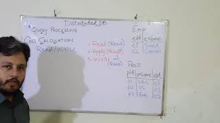 Relational Algebra Query Cost Calculation