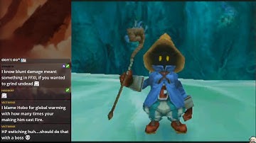 Final Fantasy IX (PS1) Part 5