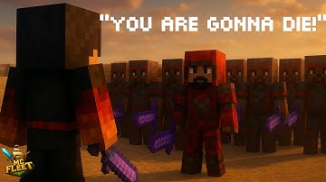 Why I Became the Most HATED Player in this MINECRAFT Server !