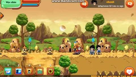 Làm nv mập đầu đinh ảo tung chảo  ngọc rồng online