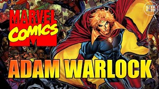 Adam Warlock | Marvel Comics Explained