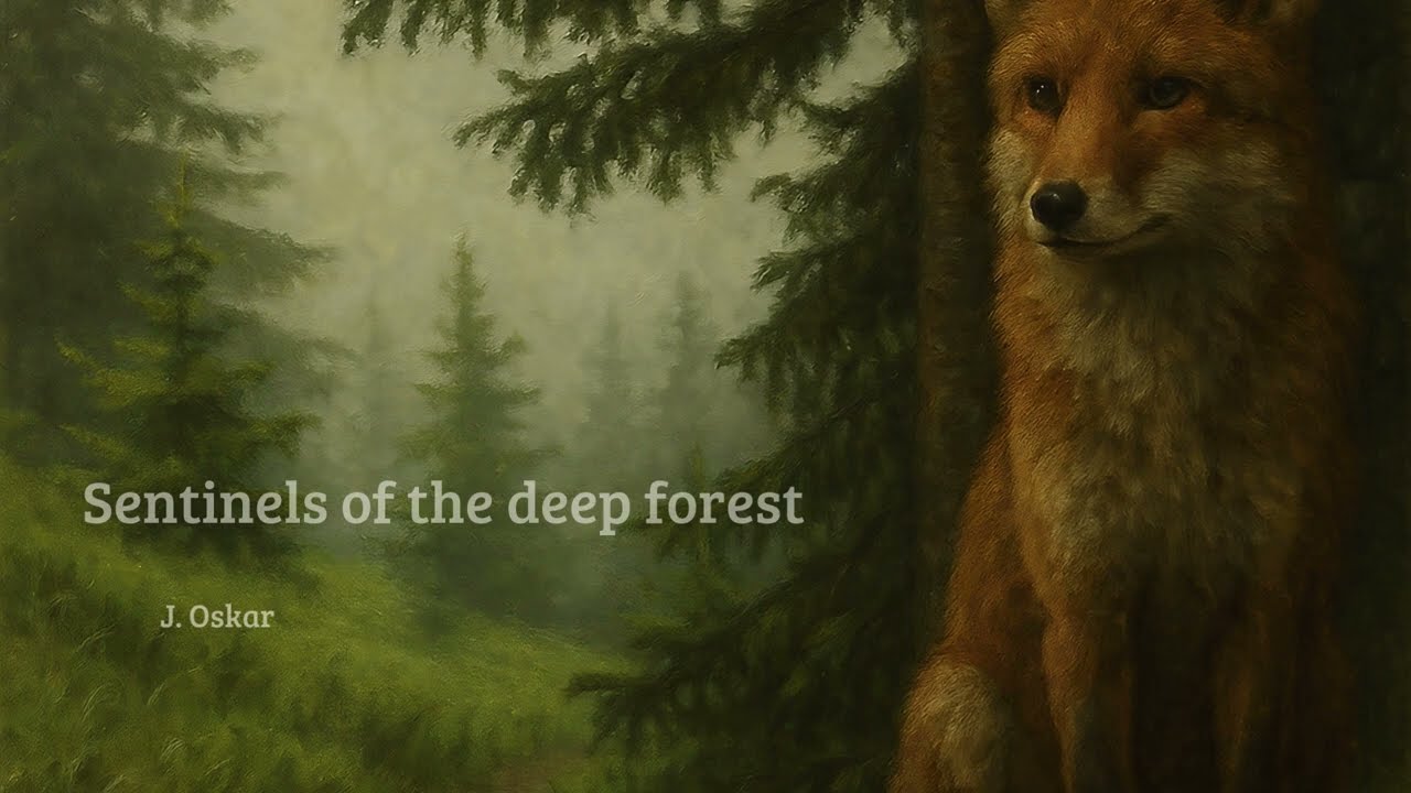Παρακολούθηση J. Oskar - Sentinels of the Deep Forest στο YouTube Παρακολούθηση J. Oskar - Sentinels of the Deep Forest στο YouTube