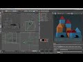 87 Видеоурок по Cinema 4D: Варианты получения мягкого освещения (на примере Redshift)