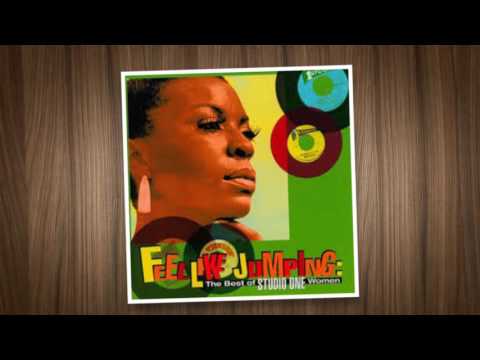 Marcia Griffiths "Feel Like Jumping" Fire.At.Will Remix