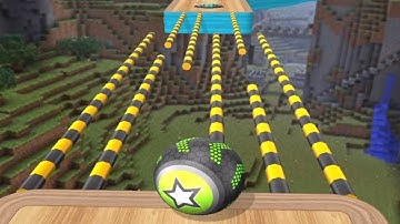 Going Balls SpeedRun Gameplay Level 2356