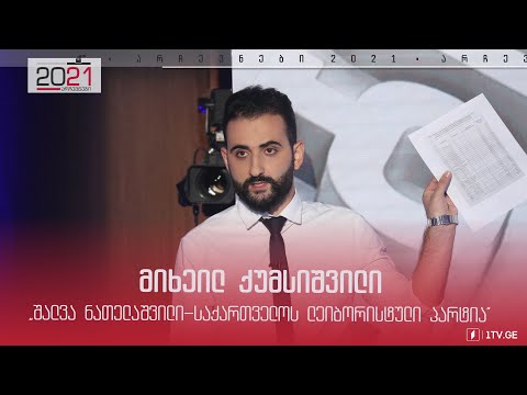 მიხეილ ქუმსიშვილის მიმართვა ამომრჩეველს #დებატები2021