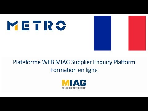 MIAG E-Form Animation - France