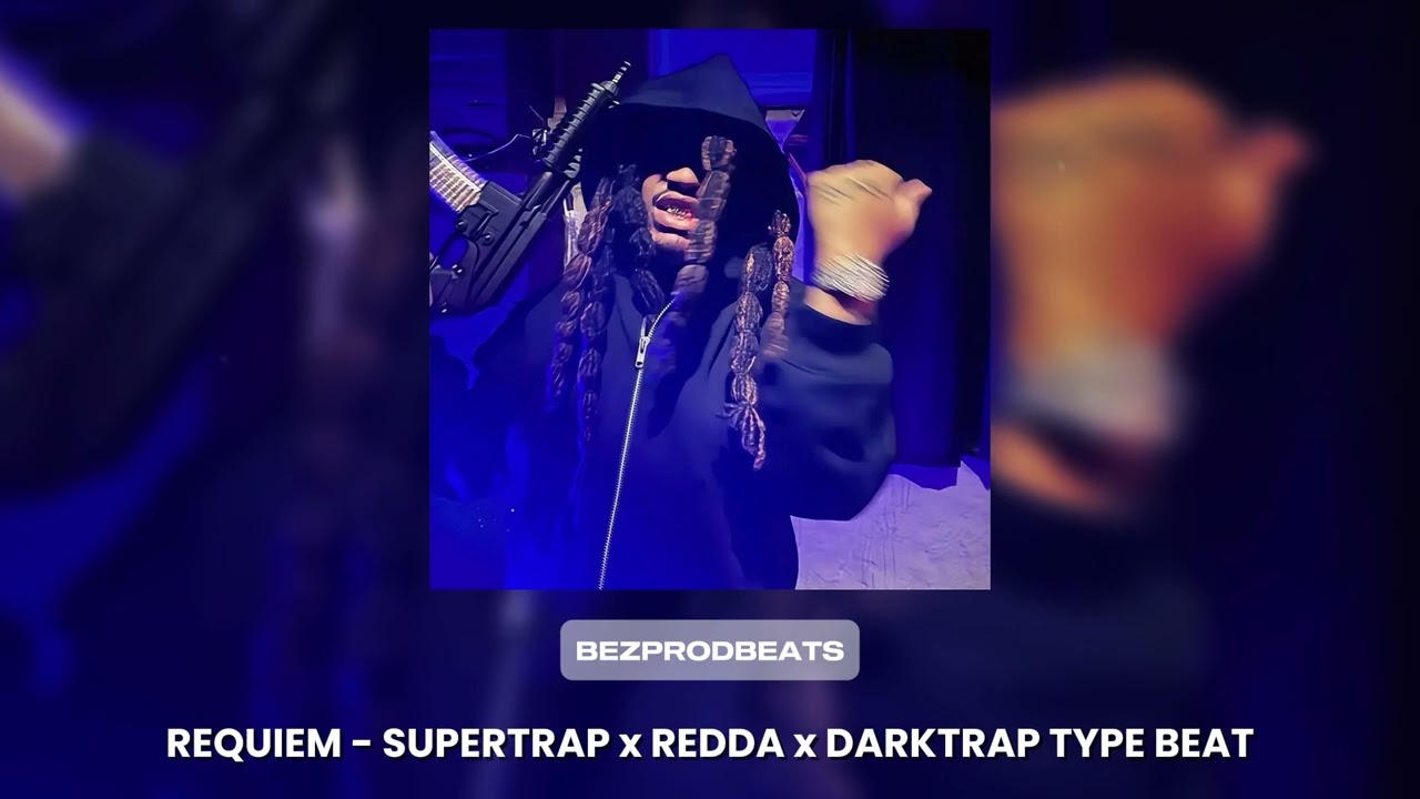 FREE] SUPERTRAP x REDDA x DARKTRAP Type Beat - Requiem - YouTube