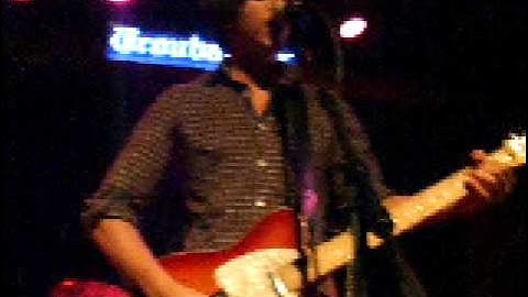 Changes- A Cursive Memory @ The Troubadour 11/16/08