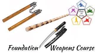 Foundation Weapons Course Bundle Trailer