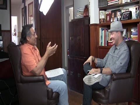 Ken Castillo One on One with Kenneth Castillo Part 6 influences - YouTube