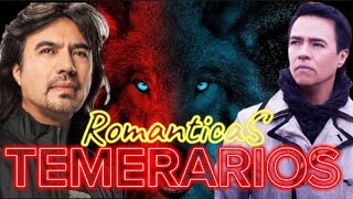 💔TEMERARIOS POR SIEMPRE🫡, ROMANTICAS DEL AYER MIX TEMERARIOS 💔 by LA CANTINA  12,178 views 2 months ago 24 minutes