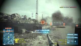 battlefield 3  abusing admin