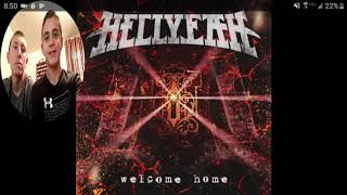 HELLYEAH - WELCOME HOME REACTION!!🤘🤘