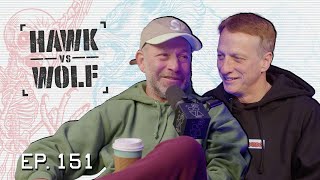 The Gonz Father: Mark Gonzales & Tony Hawk Shake New York | EP 151| Hawk vs Wolf