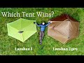 The Best Ultralight 2 Person Tent For Your Money  - A Detailed Look at the Lanshan 2 pro