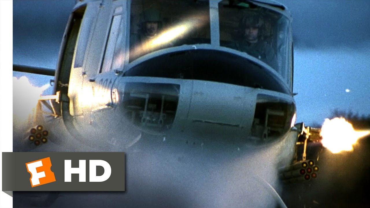 Download Behind Enemy Lines (5/5) Movie CLIP - Rescued (2001) HD