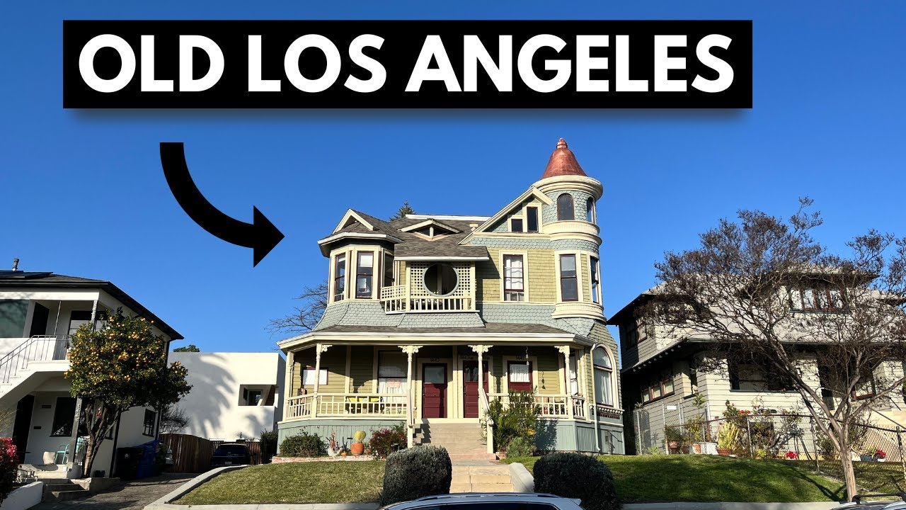 Why This Neighborhood is Stuck in the Victorian Era