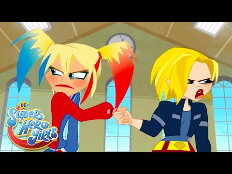 Best Frenemies?! | DC Super Hero Girls