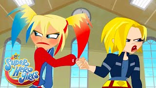 Best Frenemies?! | DC Super Hero Girls