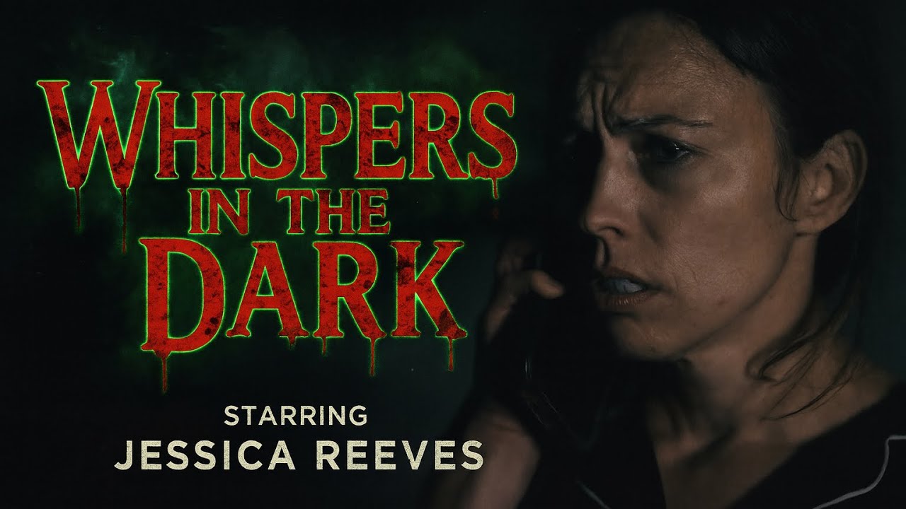 Fractured - Episode 1 Whispers in the Dark  Starring Jessica