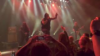 Primordial -  Where Greater Men Have Fallen (live)