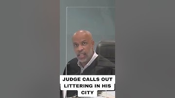 Courtroom Turns Awkward as Judge Sets the Record Straight ⚖️😬