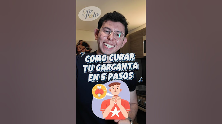 ¿QUITA el DOLOR de GARGANTA? 🤔 más en IG #medicina #sabiasque #curiosidades