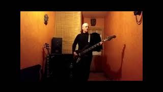 THE HUMAN LEAGUE Seconds Bass Cover