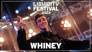 Whiney Liquicity Festival 2023