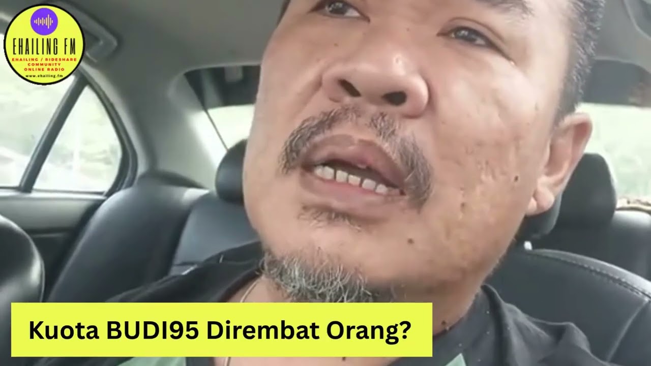 Kuota BUDI95 Dirembat Orang?