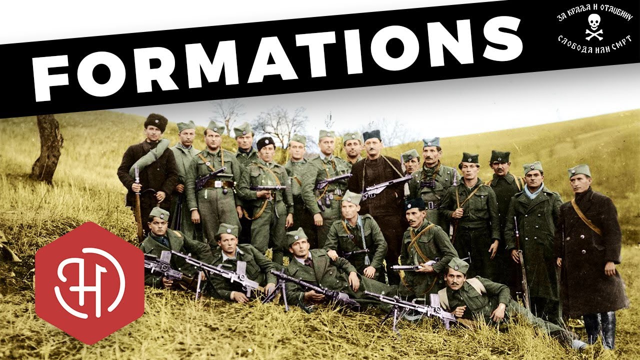 Четники в Югославии во время Второй мировой войны