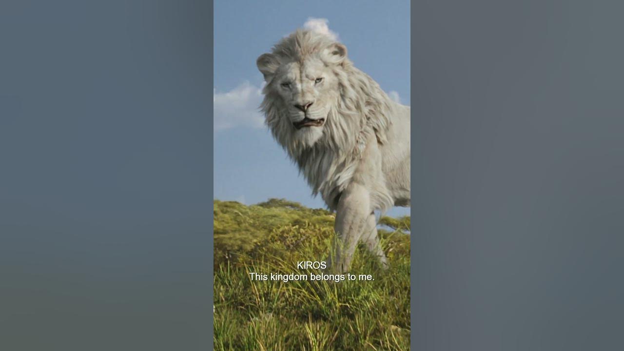 Mufasa: The Lion King | "Legends" | In Theaters December 20 - Exploring the unlikely rise of the beloved king of the Pride Lands, “Mufasa: The Lion King” enlists Rafiki to relay the legend of Mufasa to young lion cub Kiara
