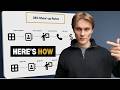 How we’ve hit a 38% show-up rate on COLD webinars (copy this)
