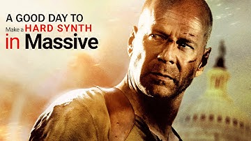 Massive Tutorial: Hard Ass Synth Patch [free download]