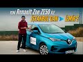 Büyük Bataryalı Yeni Renault ZOE ZE50 | Elektrikli Uzun Yol #14