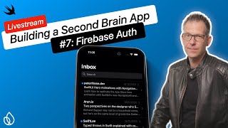 🛂 Firebase Auth - Second Brain (S1 E7)