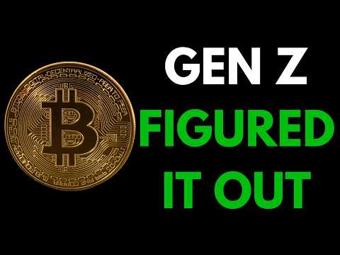 Gen Z isn't falling for the trap everyone else fell for