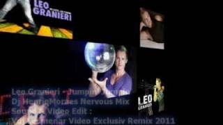 LEO GRANIERI - JUMPIN JUMPIN ( VDJ LEOMENAR PREVIEW TEST VIDEO DEMO REMIX 2011 )