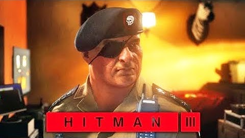 HITMAN 3 | Elusive Target Arcade | The Codices | Level 2